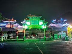 -寨沙侗寨(侗族歌堂)