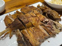 武夷熏鹅-下梅人家土菜馆(历史文化餐厅度假区店)