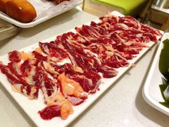 鲜吊龙伴-古乐牛香·鲜牛肉牛杂火锅(新区店)