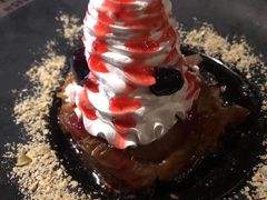 烤苹果-黑角餐厅美式狂野Blackhorn(昌茂花园店)