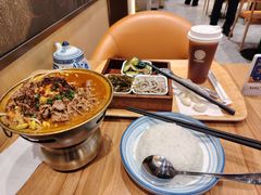 -西部马华清真兰州牛肉面·烧烤夜市(关东店)