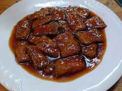 -圆满素食林饭店非遗素食(河西店)