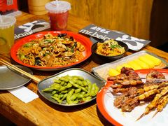 -北丐先生·野馄饨烧烤(南京首店)
