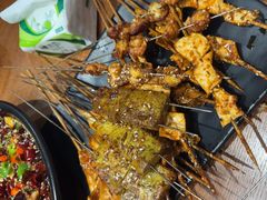 -刘成杰锦州烧烤(南河路店)