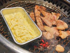 -木槿花韩式炭烤·熟成肉工坊(孙文东路店)