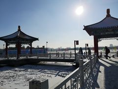 -长春市南湖公园