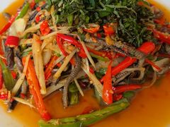 鲜椒鳝鱼-飞虹鱼馆(春华路店)