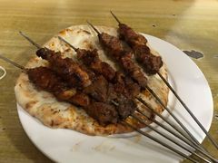 羊肉串-老字号故乡烤肉店(总店)