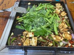 -湖南大姐特色铁板烧(城店路店)