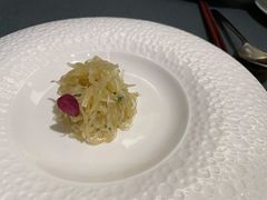 青柠蜇皮-沈灶河豚宴·河豚融合餐厅(汉中路店)