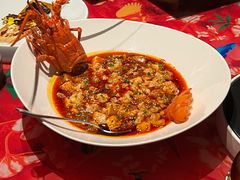 麻辣豆腐龙虾-上海滩餐厅(BFC外滩金融中心店)