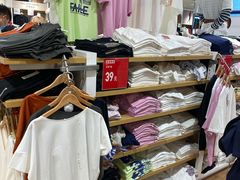-优衣库(上海金桥太茂店)