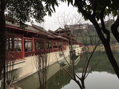 -重庆彩云湖湿地公园