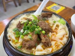 -宫廷药膳罐罐面(兴庆路店)