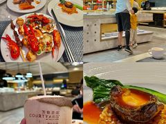 -顺德联塑万怡酒店·万荟轩自助餐厅