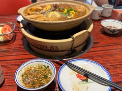 -沙胆彪炭炉牛杂煲(上海日月光广场店)