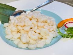 清炒虾仁-欣旺·迎宾楼·百年无锡菜