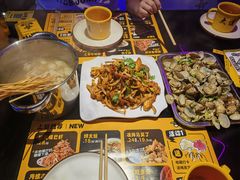 -喝丢一只鞋海鲜烧烤·海肠捞饭(东关街店)