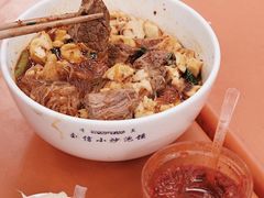 -刘信牛羊肉小炒泡馍(回民街店)