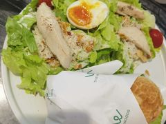 -THE WOODS 简餐 (国贸商城店)