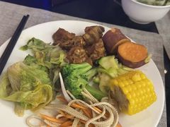 -华夏良子·足道SPA艾灸(图书大厦店)