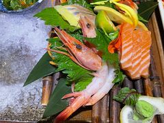 综合刺身拼盘-二丁目食堂(铁西星摩尔店)