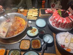 -湊湊火锅·茶憩(颐堤港店)