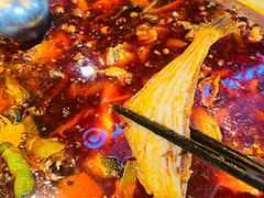 -小饕荟雅安贡椒鱼鲜馆(广福桥店)