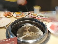 -汉金城海鲜烤肉自助百汇(烟台永旺购物中心店)