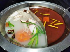 -吴记老锅底麻辣火锅(福州路店)