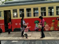 游乐设施-前门大街