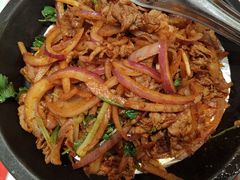 -西贝莜面村(上海百联西郊店)