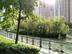 -苏州河梦清园环保主题公园