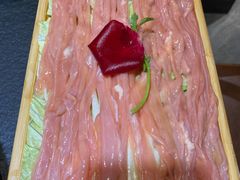 鲜鸭肠-来涮蜀鲜货火锅串串香(菜市口店)
