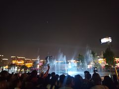 -大雁塔北广场音乐喷泉