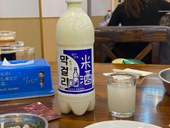 -韩风烤牛肉冷面店