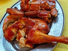 烧鸡-南沙辉记烧鸡·荔枝木炭火吊烧(旧镇店)
