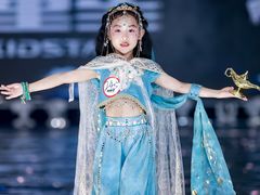 -潮童星少儿模特形体培训(郑州总校)