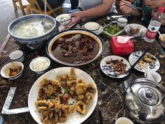 一鱼三吃-丹江山水居