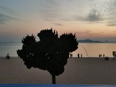 -青岛第一海水浴场