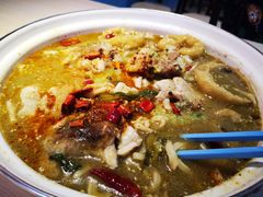 -友达面馆·酸菜鱼面(钱塘区店)