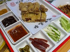 -肘子酥·天津菜·特色捞面(德云社店)