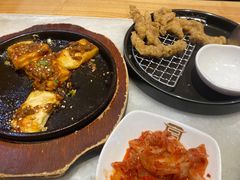 -韩宫宴烤肉·料理(青浦宝龙店)