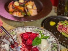 -BROWNSTONE布朗石西班牙餐厅(富城店)