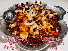 麻辣水煮鱼-撒椒·四川江湖菜(西单大悦城店)