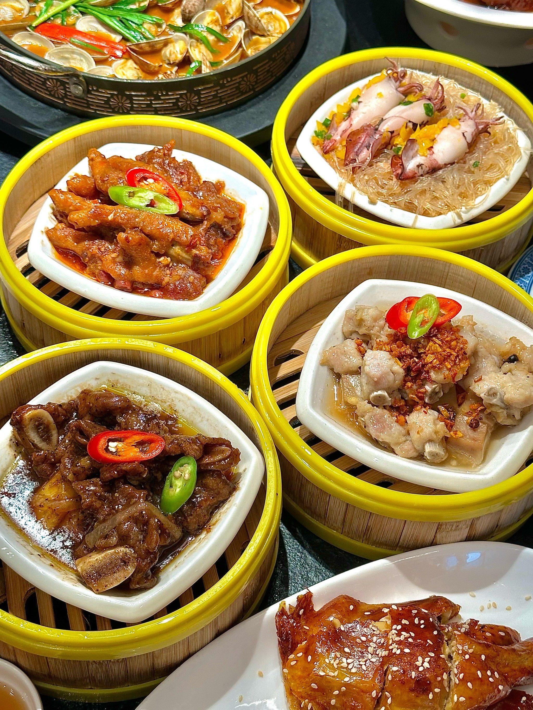 常州新开的这家粤菜!有颜有料好好吃!