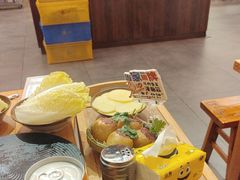 -黔三一夺夺粉酸汤火锅(百信店)
