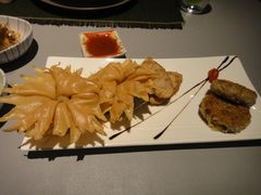 -T館·花园艺术餐厅