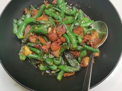 辣椒炒肉-桃花源中餐厅(金茂豪华精选酒店)