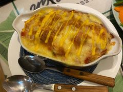 -Rabbit Cafe私房西餐甜点咖啡(栖霞路店)